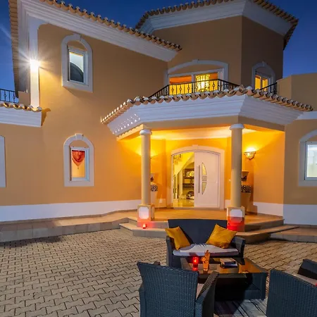 Vila Culebra By Algarve Vacation *