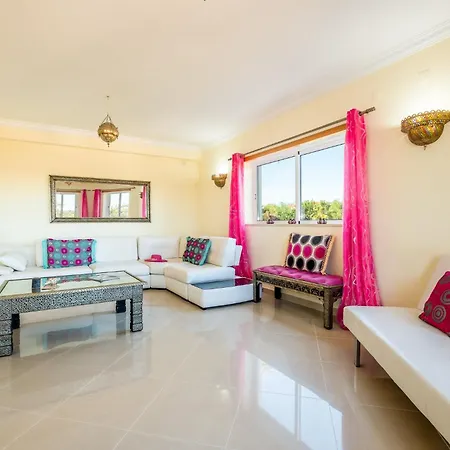 Вилла Culebra By Algarve Vacation Албуфейра